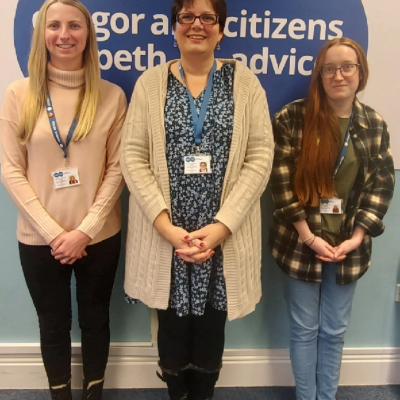 Success of People PWR pilot supporting families celebrated