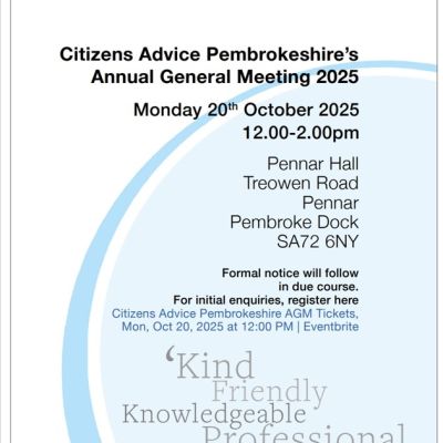 Annual General Meeting