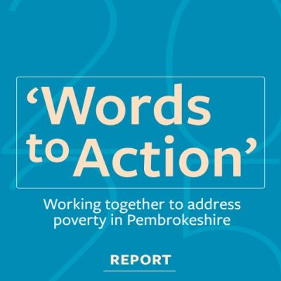 Words to Action Poverty Report