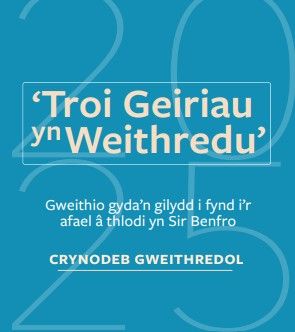 Words to Action Poverty Report Executive Summary (Cymraeg)
