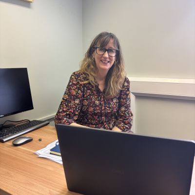 We are delighted to welcome our new CEO - Jayne O'Hara